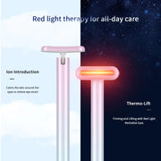 Facial Skincare Tool Red Light Therapy