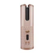 Cordless Automatic Hair Curler